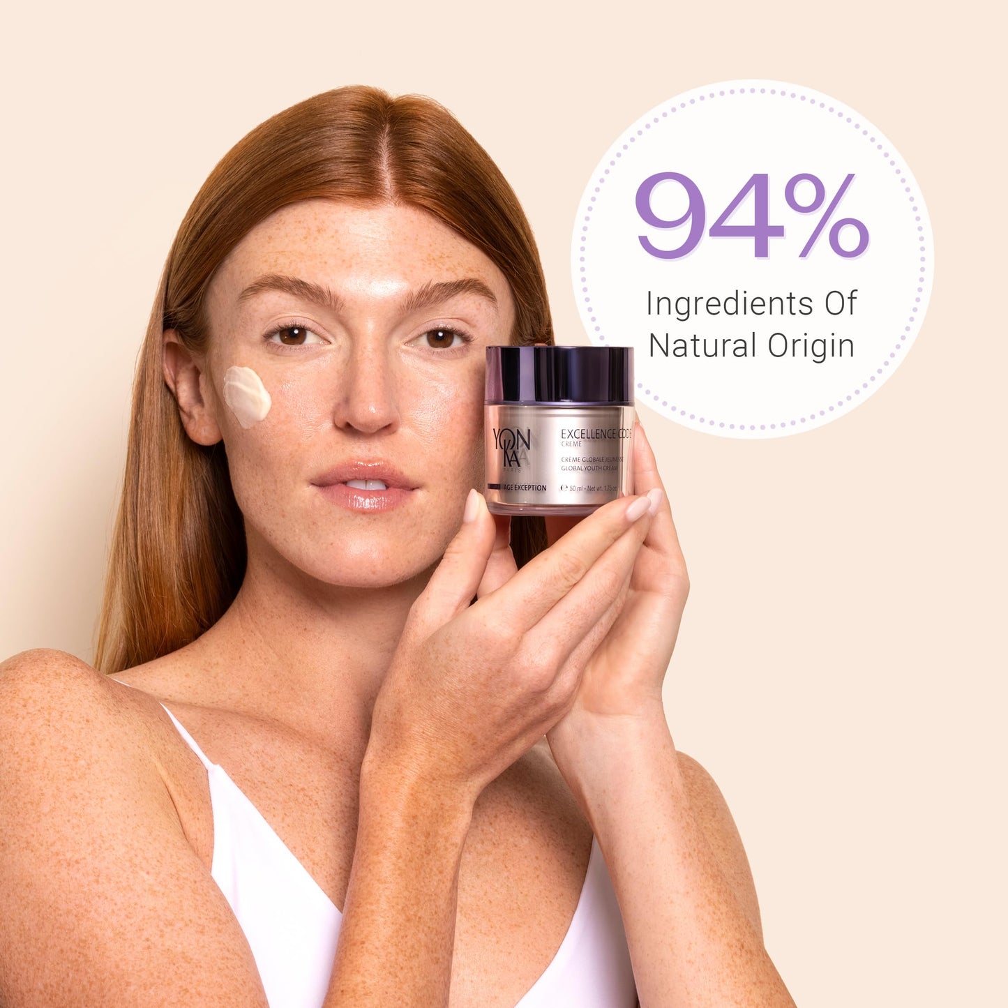 Yonka Age Exception Excellence Code Creme