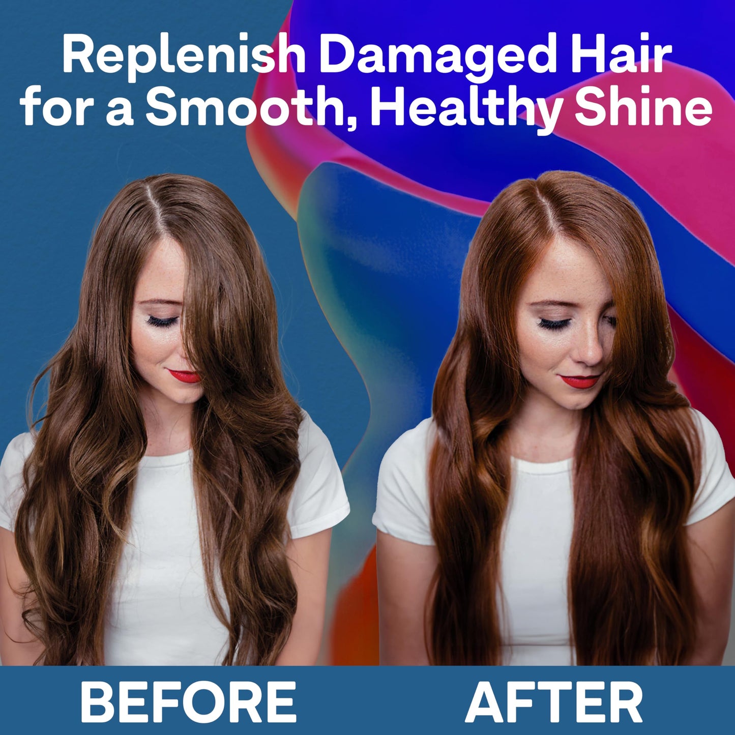 Colorproof Instant Reboot Treatment Masque 2 Fl. Oz. (2 Pack) Hair Mask, Lightweight, 2-Step Hair Mask for Damaged Hair with Color Protection, Coconut & Lemongrass Scent