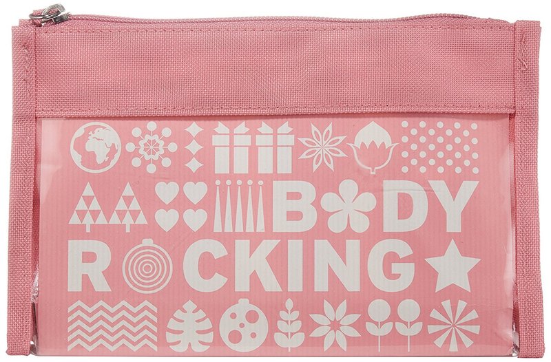 The Body Shop British Rose Beauty Bag Gift Set, 3pc Bath and Body Gift Set of Travel Size British Rose Body Care