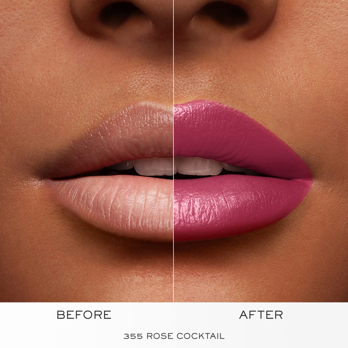 Lancôme L'Absolu Rouge Hydrating Cream Lipstick - 355 Rose Cocktail