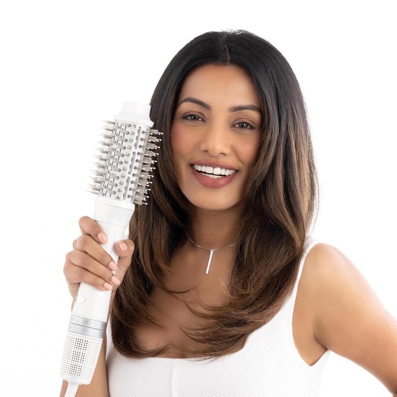 Drybar 3-in-1 Interchangeable Blow Dryer | Versatile Styling Tool for All Hair Types