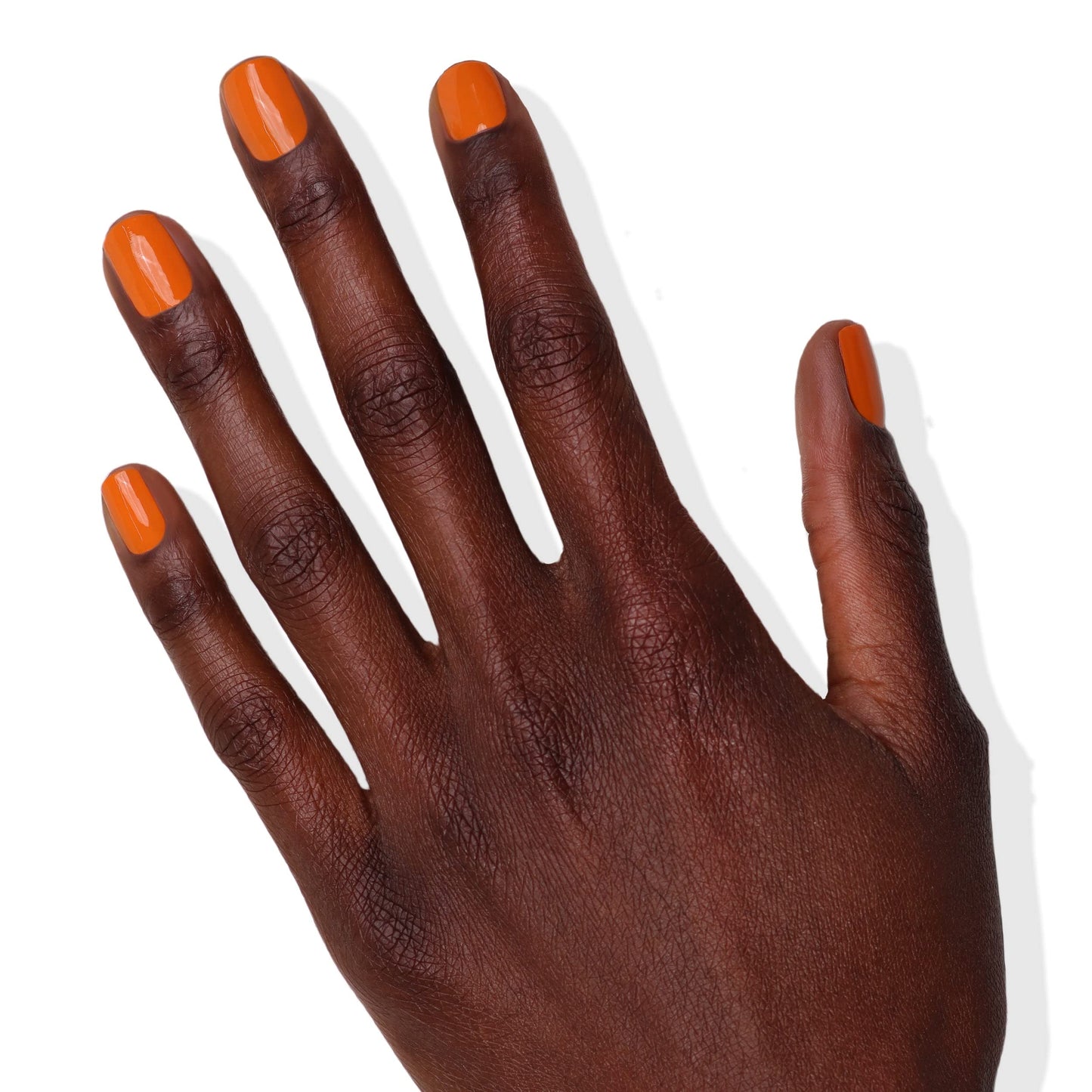 LONDONTOWN UV/LED Gel Nail Polish, Heat Wave, 0.4 Fl Oz, Long Lasting, Chip Resistant High Shine Color