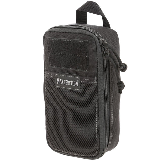 MAXPEDITION Skinny Pocket Organizer (Black)