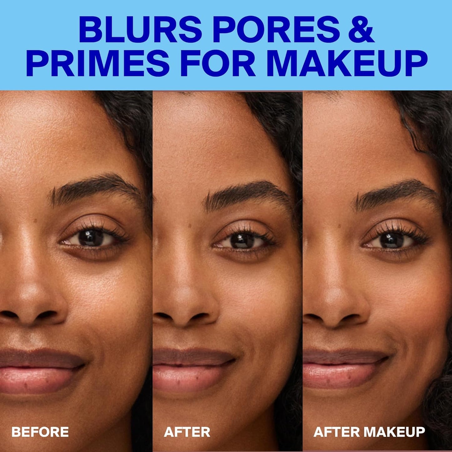 Supergoop! Unseen Sunscreen - Clear Invisible Face Sunscreen + Makeup Primer | Weightless Oil-Free Formula for All Skin Types