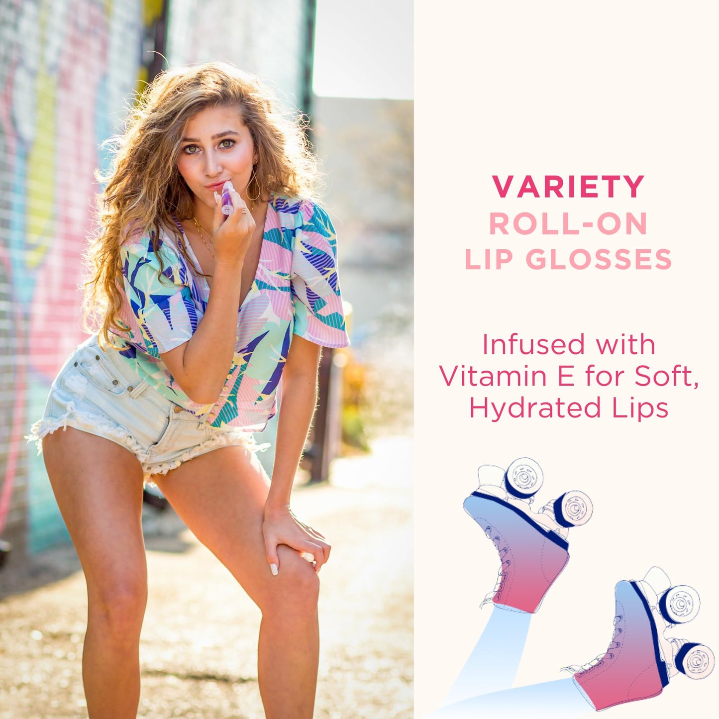 Honestly Margo Lip Gloss (Bubblegum, Watermelon, Strawberry, Pack of 3) – Hydrating Lip Gloss for Women for Soft Lips – Lightweight, Non Sticky, Flavored Lip Oil Beauty Makeup Gloss, Lip Makeup