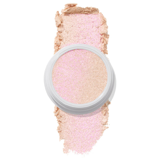 ColourPop Super Shock Highlighter Makeup - High-Pigment, Crème-Powder Face Makeup - Buildable & Blendable Formula with a Unique Bouncy Texture - Felicity (0.15 oz)