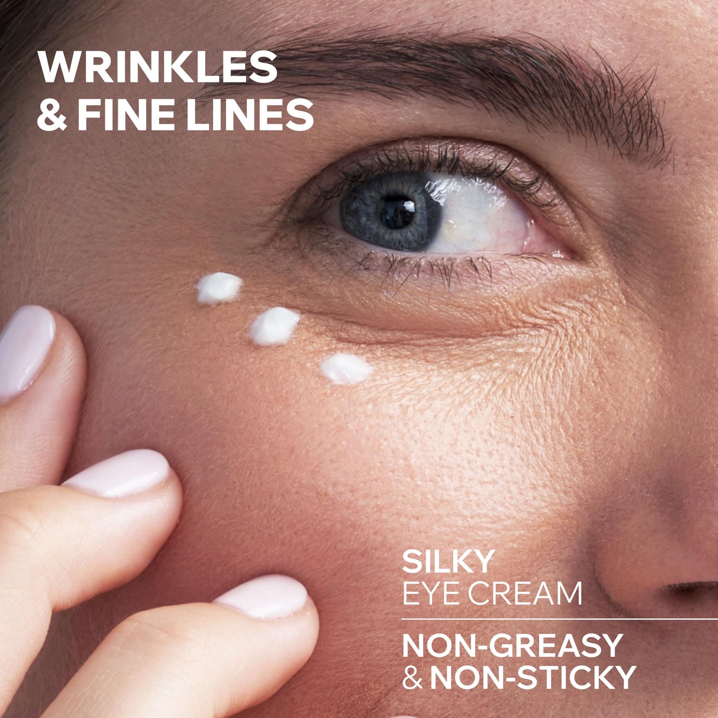 Uriage Age Lift Multi-Actions Eye Contour Cream, Formulated with Retinol, Hyaluronic Acid and Vitamin C & E to Reduce the Appearance of Fine Lines, Puffiness and Dark Circles