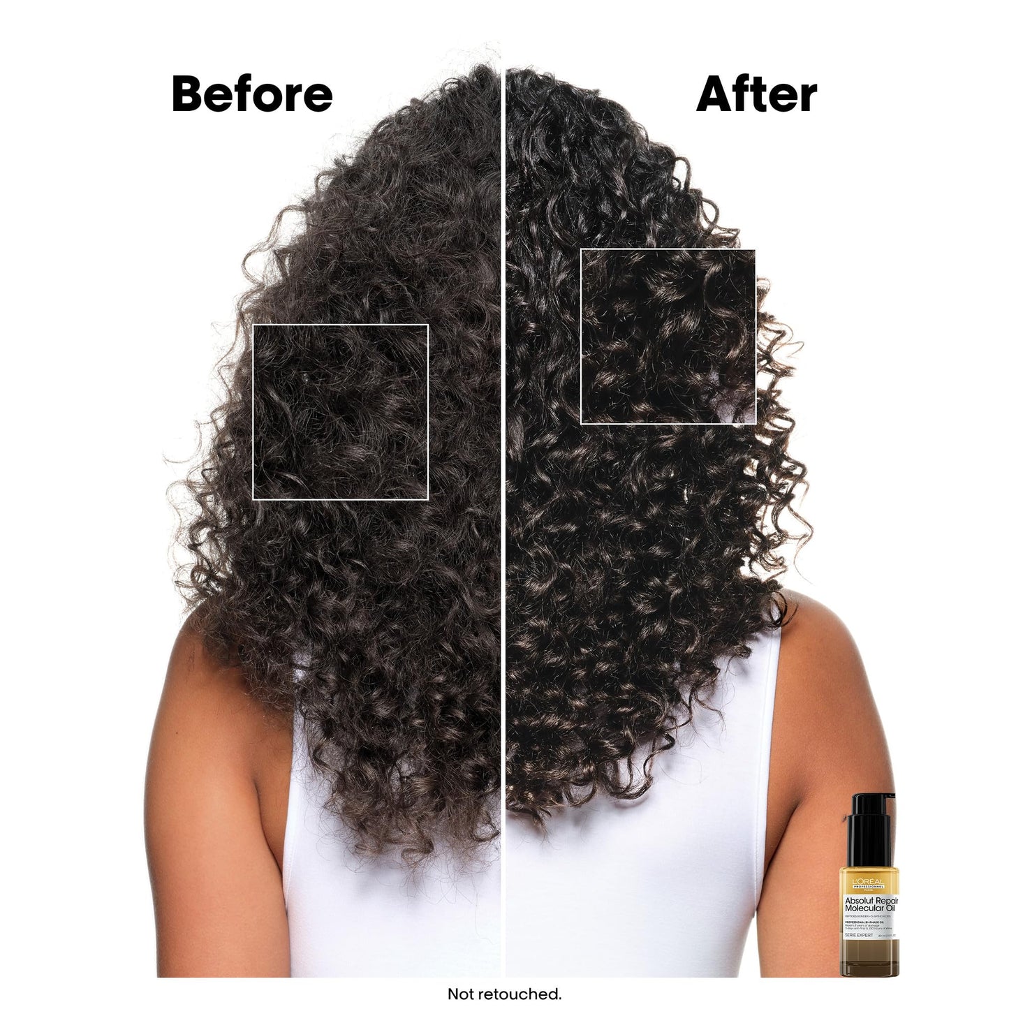 L’Oréal Professionnel Absolut Repair Molecular Bi-phase Oil