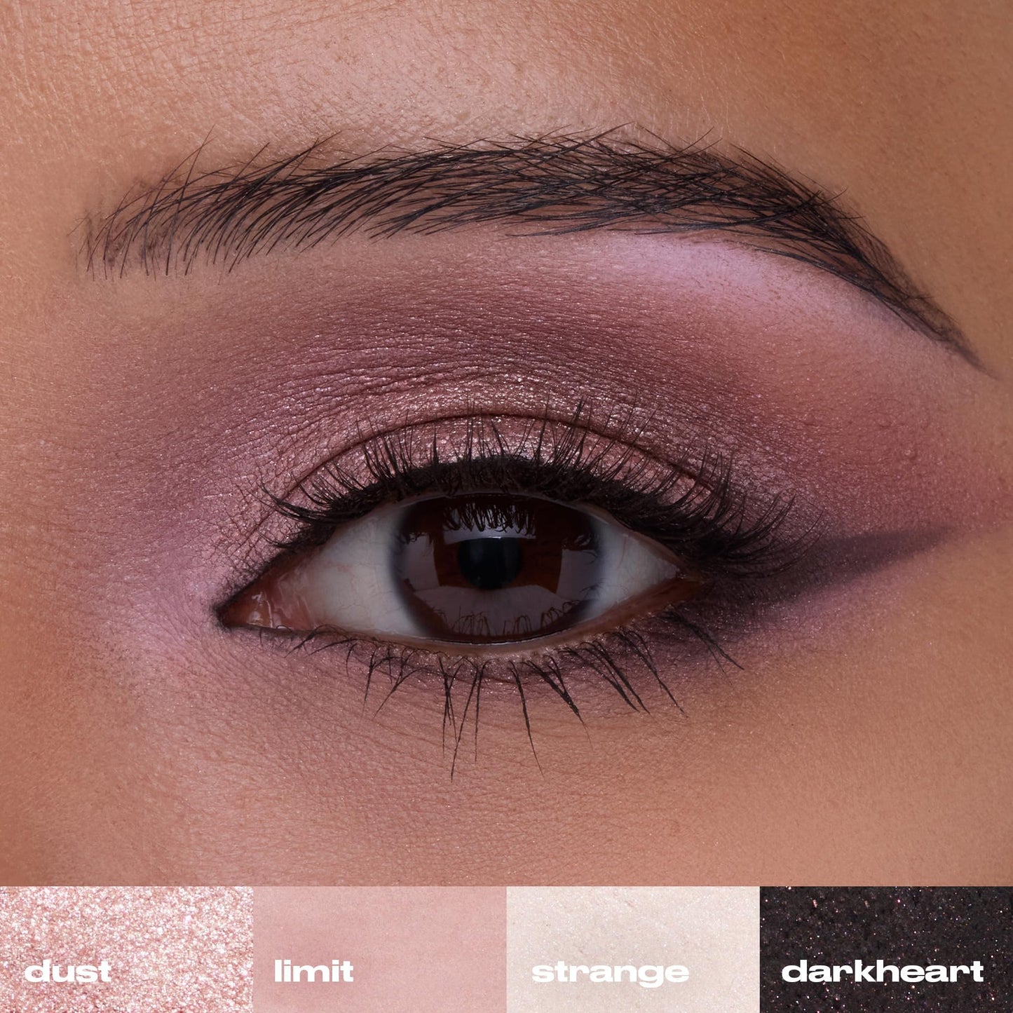 URBAN DECAY Naked3 Eyeshadow Palette - 12 Rosy Soft Pink Neutral Shadows