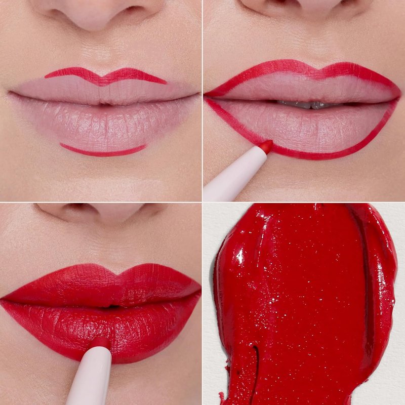 Wander Beauty Lipsetter Duo - Bold Red Lipstick & Mascara Set | 2 Count