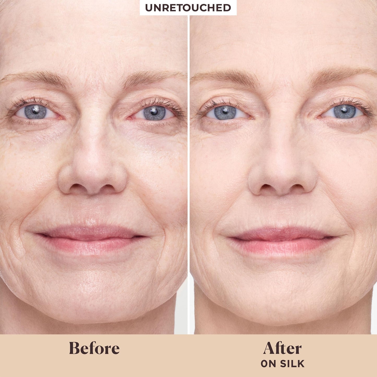 Laura Mercier Tinted Moisturizer Blurred Matte with SPF 30: 24HR+ Shine Control and Blurring, Long Lasting, Sheer to Light, Buildable Coverage, Blurs the Look of Pores, Skin Tint