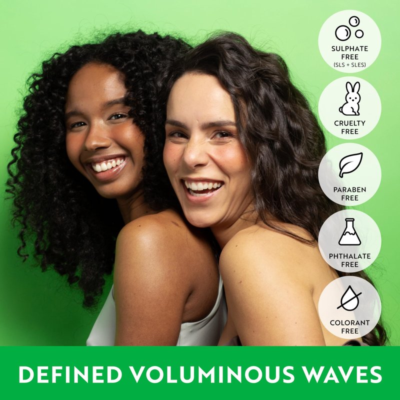 Lu by LatinUs Beauty Freedom Collection | Shampoo, Conditioner & Styling Cream with Impossible Keratin™, Moringa Oil, Cruelty Free, Sulfate Free, Paraben Free | 32 Fl Oz Total | 3-Piece Set