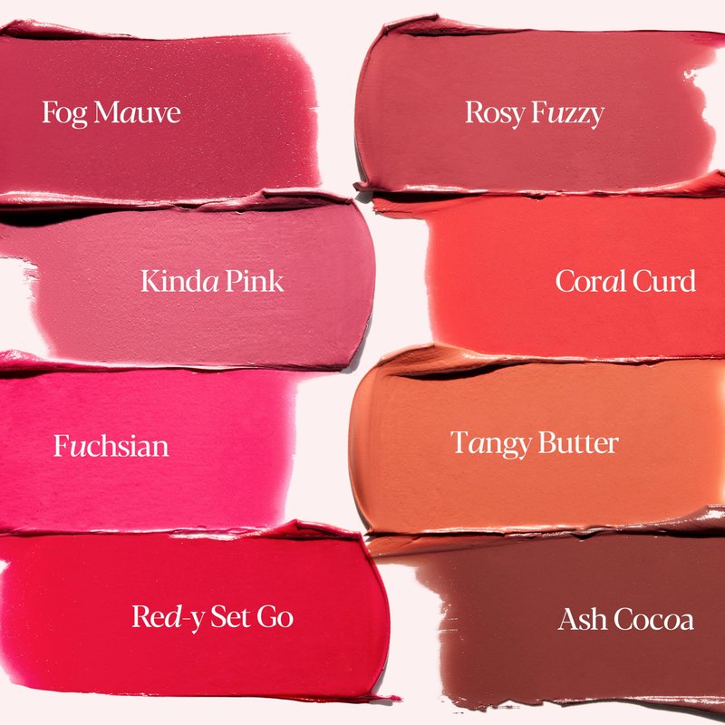 Espoir Lipstick Nowear Volume Matte #3 Fuchsian | Airy Velvet Matte Finish, Long-Lasting Vibrant Color, Soft Creamy Texture for Even Application, Cruelty-Free, Korean Lip Makeup, 0.1 oz
