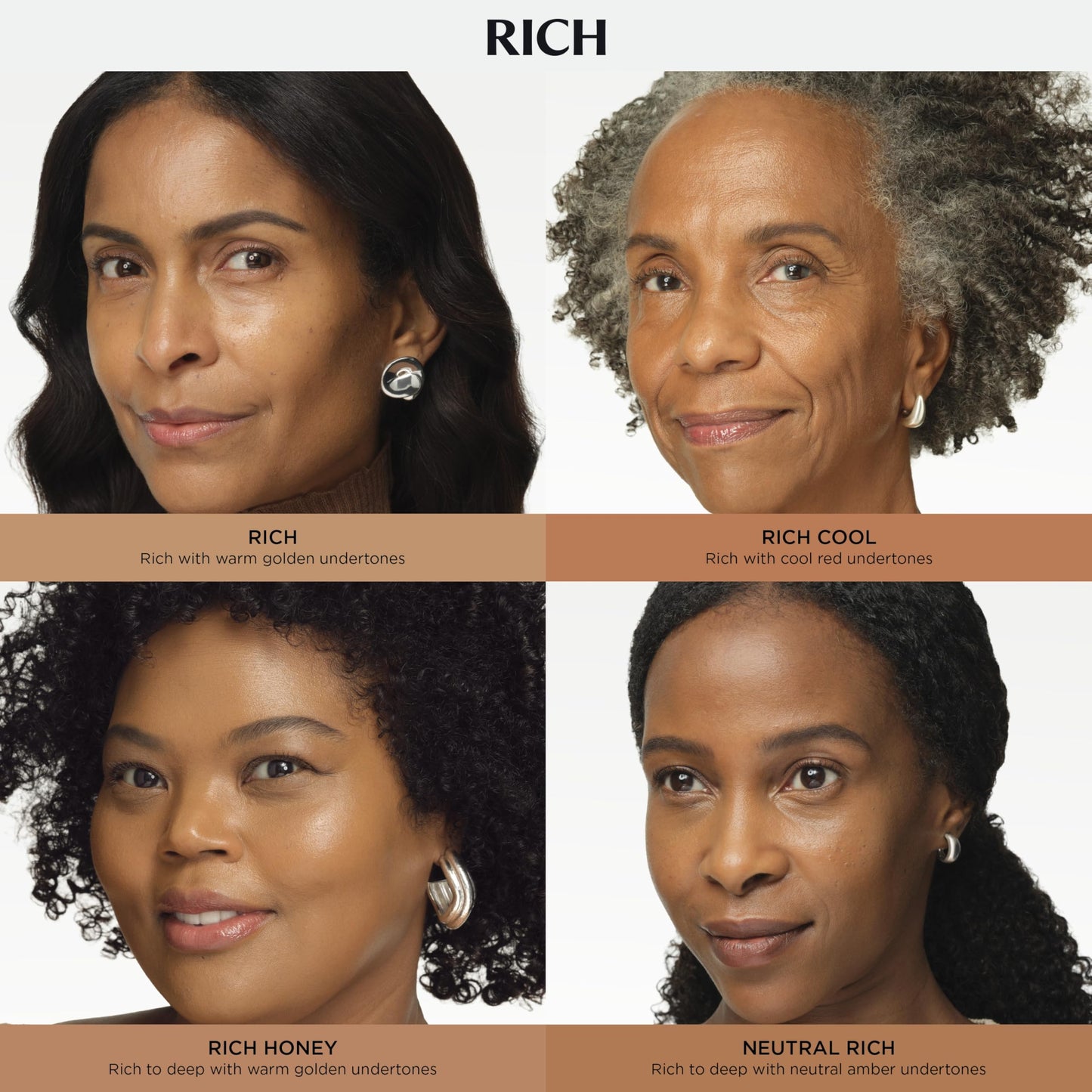 IT Cosmetics CC+ Nude Glow (Neutral Rich) - Medium Coverage Foundation with SPF 40 & Brightening Glow Serum, Lightweight Skin Tint, 2% Niacinamide + Hyaluronic Acid, Up to 24H Hydration - 1.08 fl oz