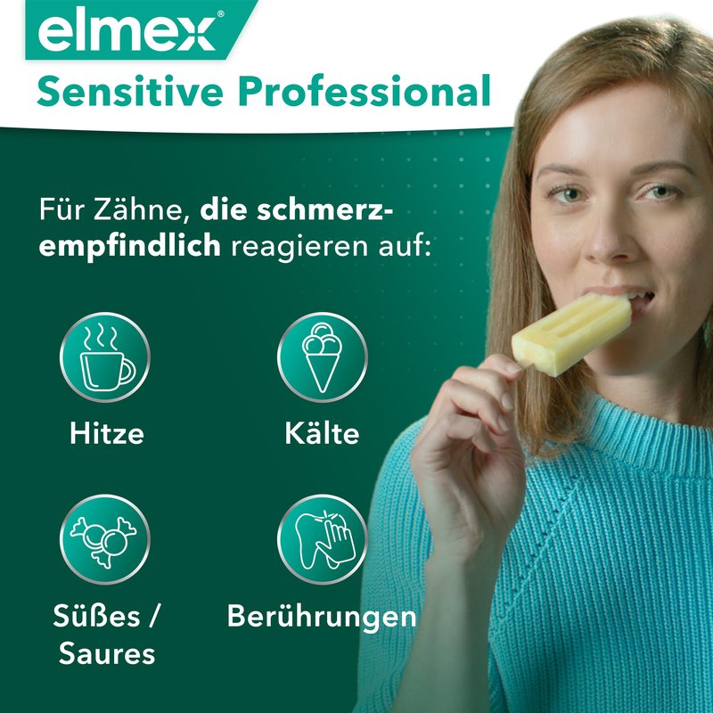 Elmex Sensitive Extrasoft Duo-Pack