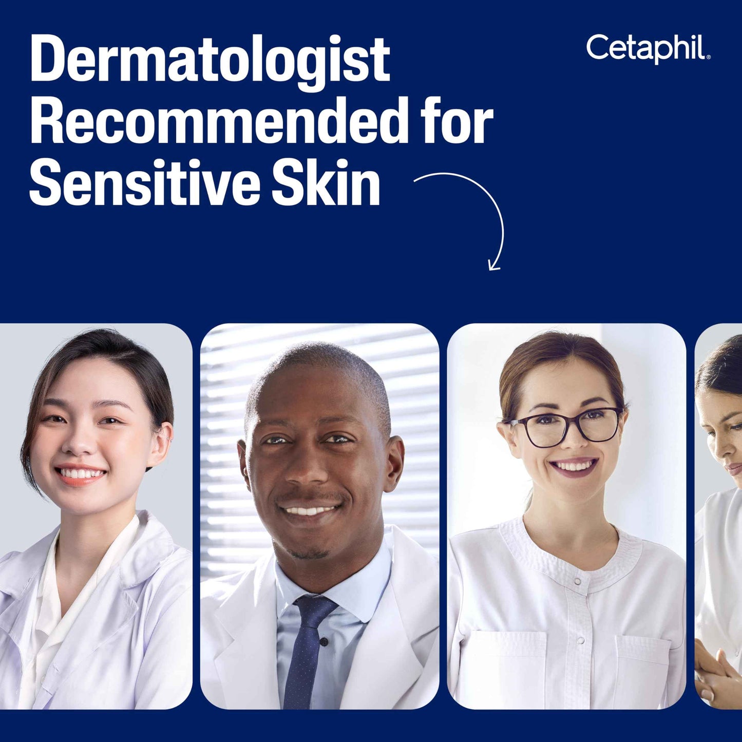 Cetaphil Healthy Renew Skin Tightening Night Cream 1.7 Oz, Wrinkle Repair Cream for Face with Peptides, Retinol Alternative Cream For Sensitive Skin, Fragrance Free