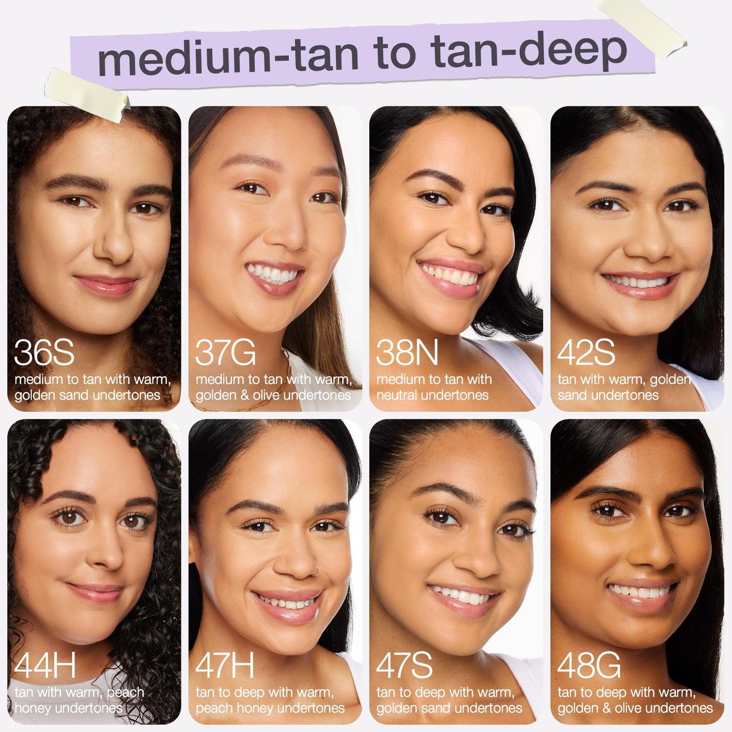 tarte shape tape concealer – Full-Coverage Creaseless Soft Matte Finish, Brightening Under-Eye & Face Makeup, 16hr Longwear, Vegan & Cruelty-Free, full size, 38N medium-tan neutral
