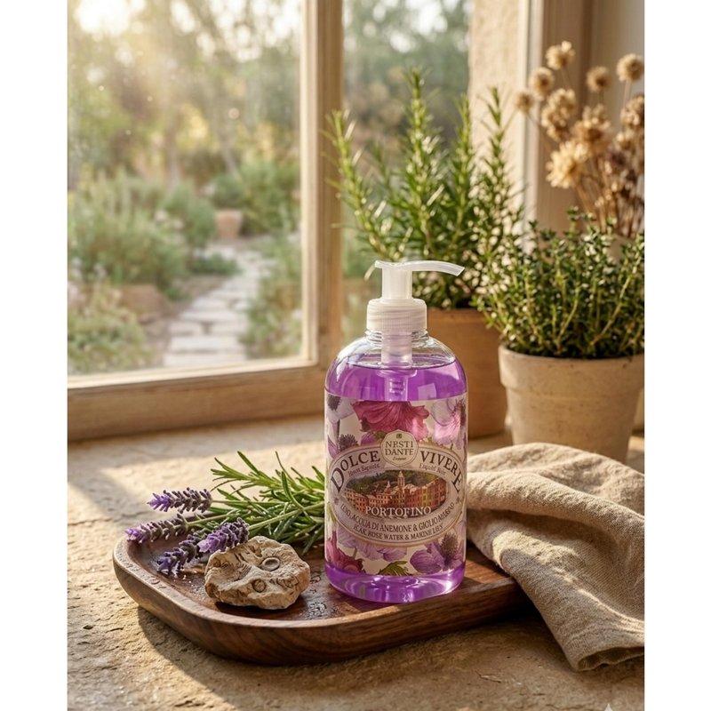 NESTI DANTE Dolce Vivere Portofino, Liquid Soap 500 ml