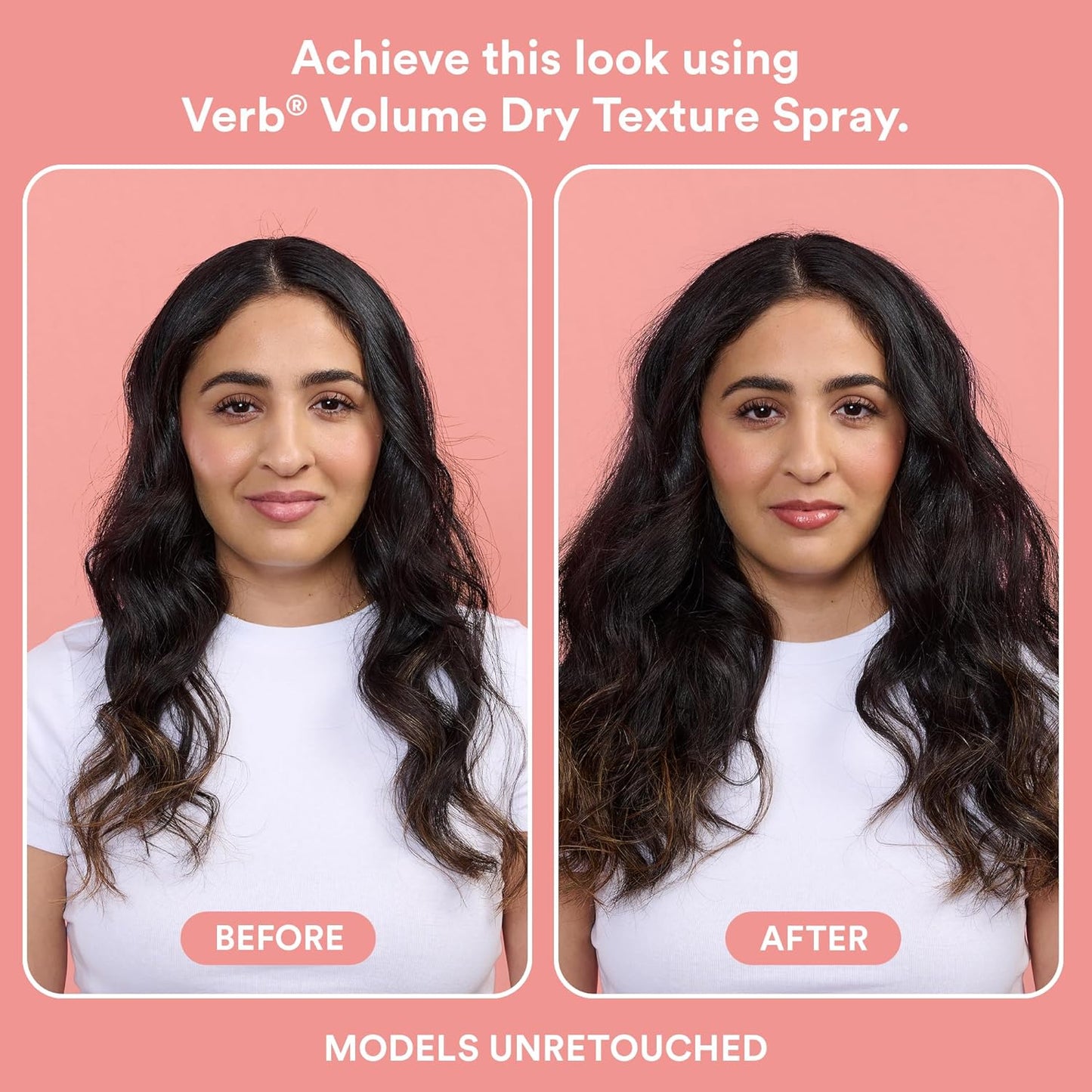 VERB Dry Shampoo Light - Refreshing Spray for Light Tones | Absorbs Oils & Extends Styles - Vegan Formula