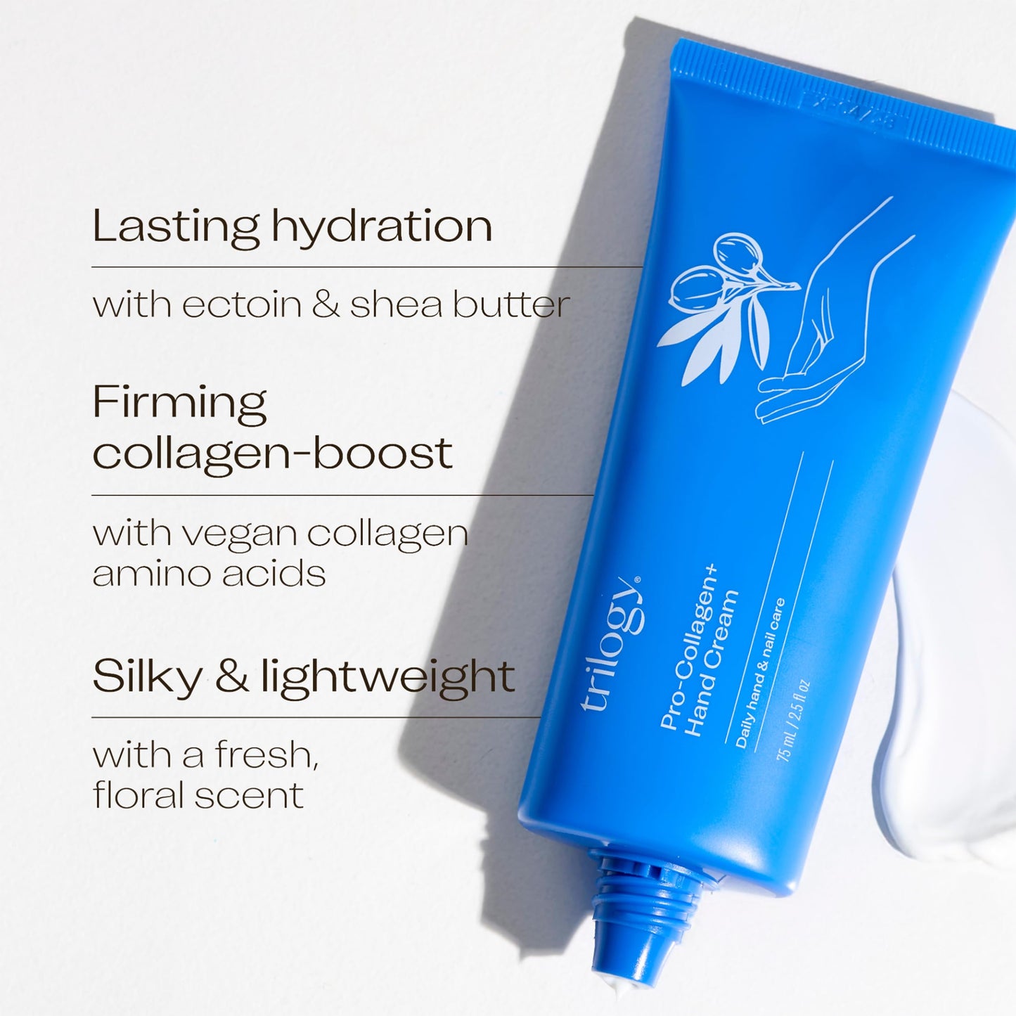 Trilogy Pro-Collagen Hand Cream, 2.5 OZ