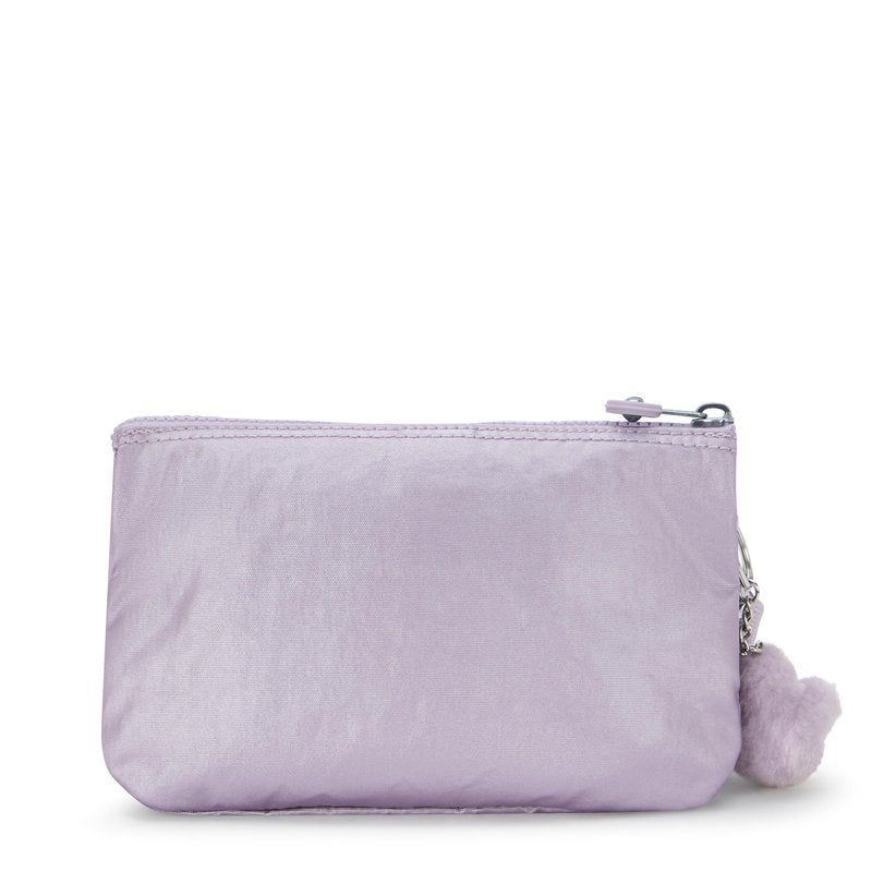 Kipling Women's Creativity Extra Large Wristlet, Versatile Cosmetics Kit, Lightweight Travel Organizer