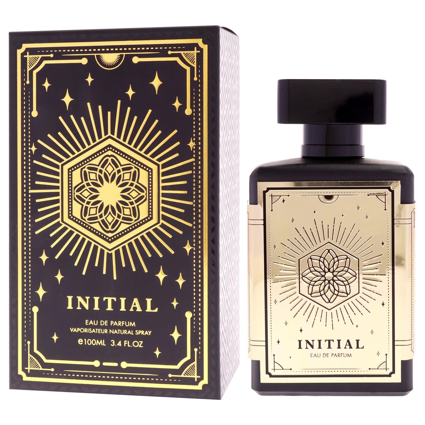 Initial by Flavia for Unisex - 3.4 oz EDP Spray