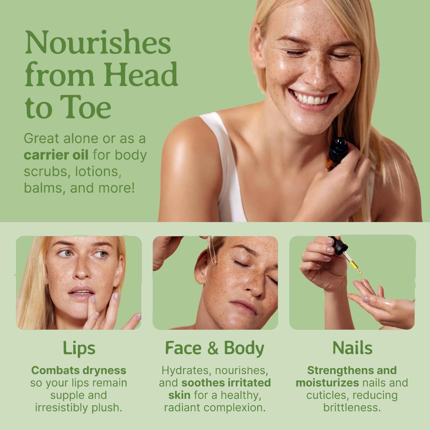 Bella Terra Oils - Cucumber Seed Oil 8 oz - Harness the Potent Nutritional Profile of Cucumber, Loaded with Vitamin K & Biotin, Luminous Skin Beckons