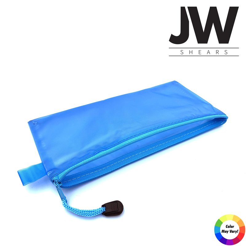 JW Professional Shears R Combo Series - Hair Cutting & Thinning Scissors, Cape & Comb Combo/Shears Stainless Steel (S1-Combo)