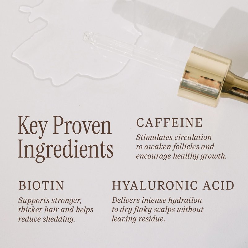 SALEE. Salée Hair Oil + Serum | For Hydrating, Anti-Frizz, Scalp Health &. More (Hair Serum)