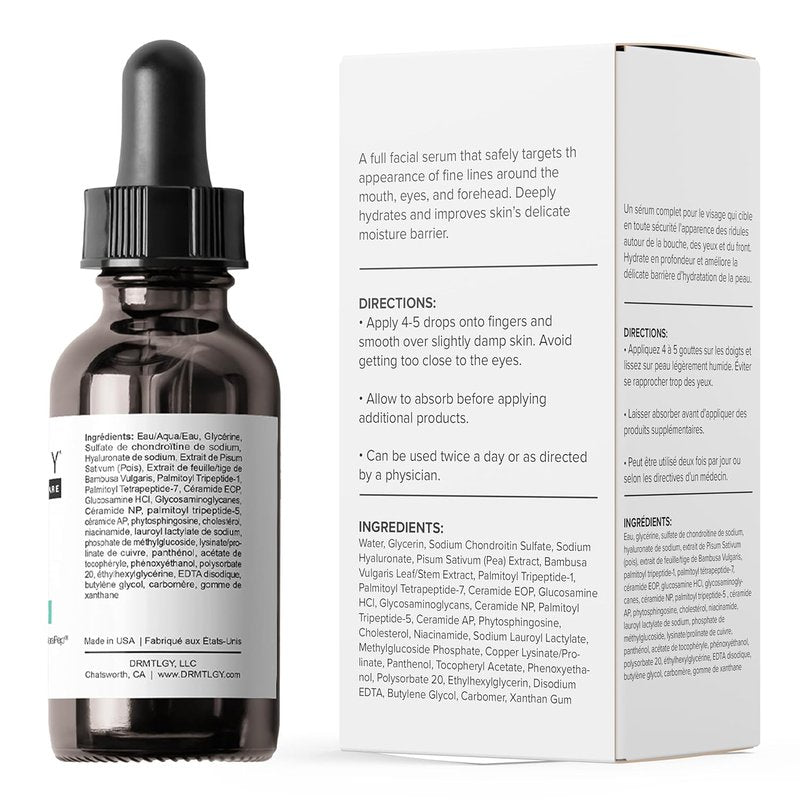 Glow Duo Needle-Less Serum & Tinted Moisturizer SPF 46 | Hydrating Skin Care