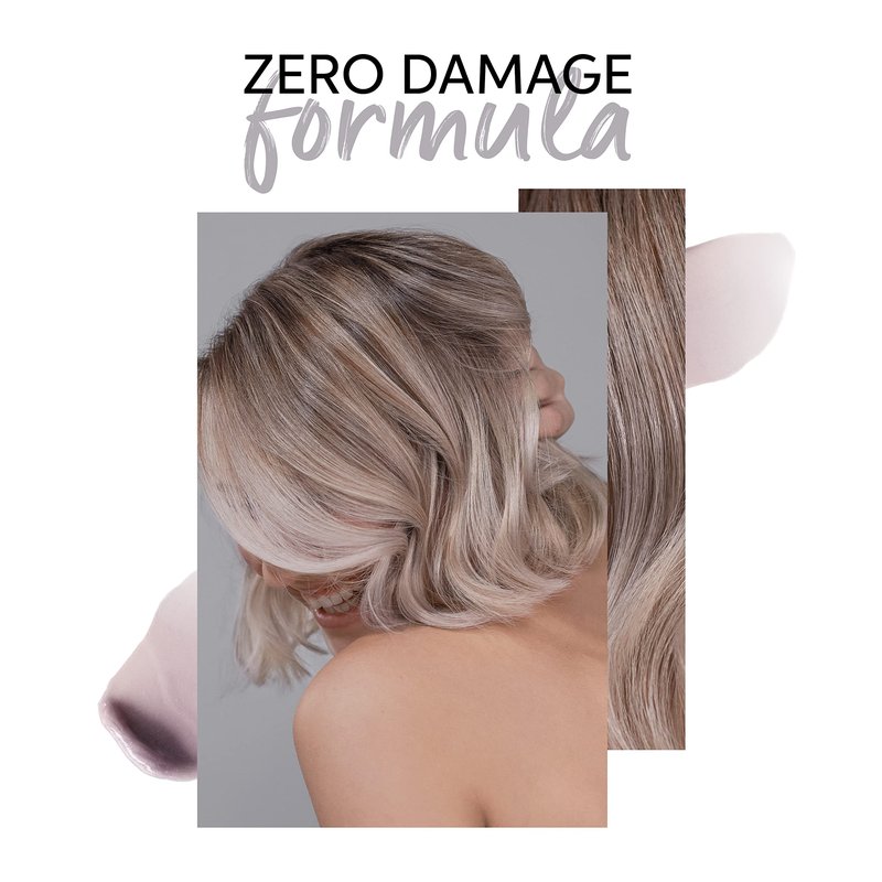 Wella Professionals Color Fresh Mask | Pearl Blonde | Natural Shade | Hair Color-Depositing Mask | Vegan Formula with Avocado Oil | Zero Damage | Silicone Free | 5 Fl Oz