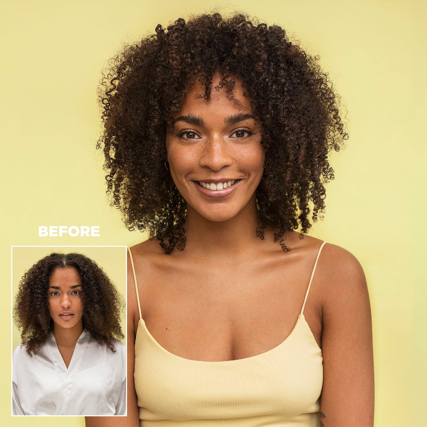 Design.Me BOUNCE.ME Shampoo | Curl-Defining, Anti-Frizz Formula for All Curl Types| Nourishing with Kukui Nut Seed and Buriti Oil | Boost Shine, Moisturizes Hair