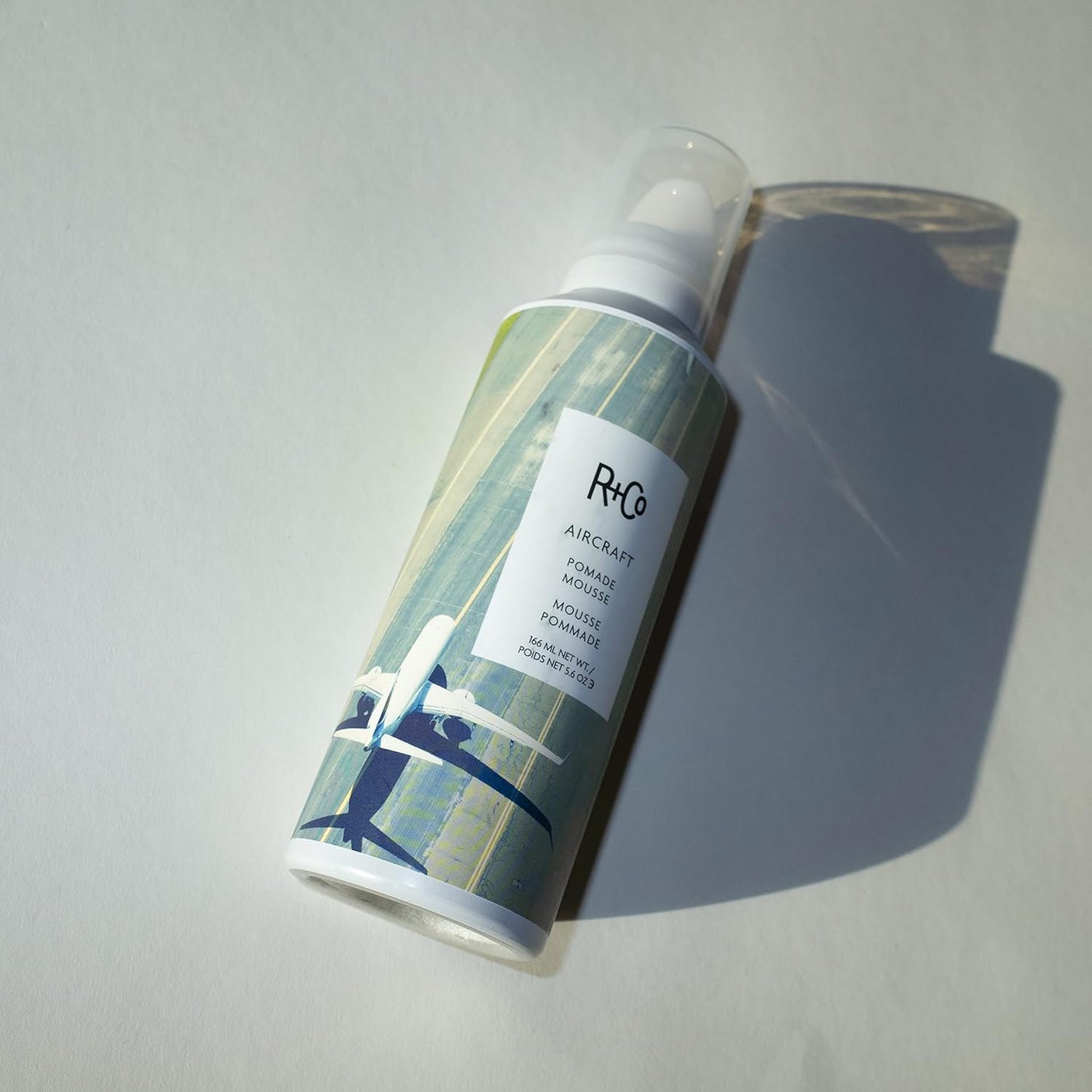 R+Co Aircraft Hair Care Kit - Volume & Texture Spray Duo | Travel Size