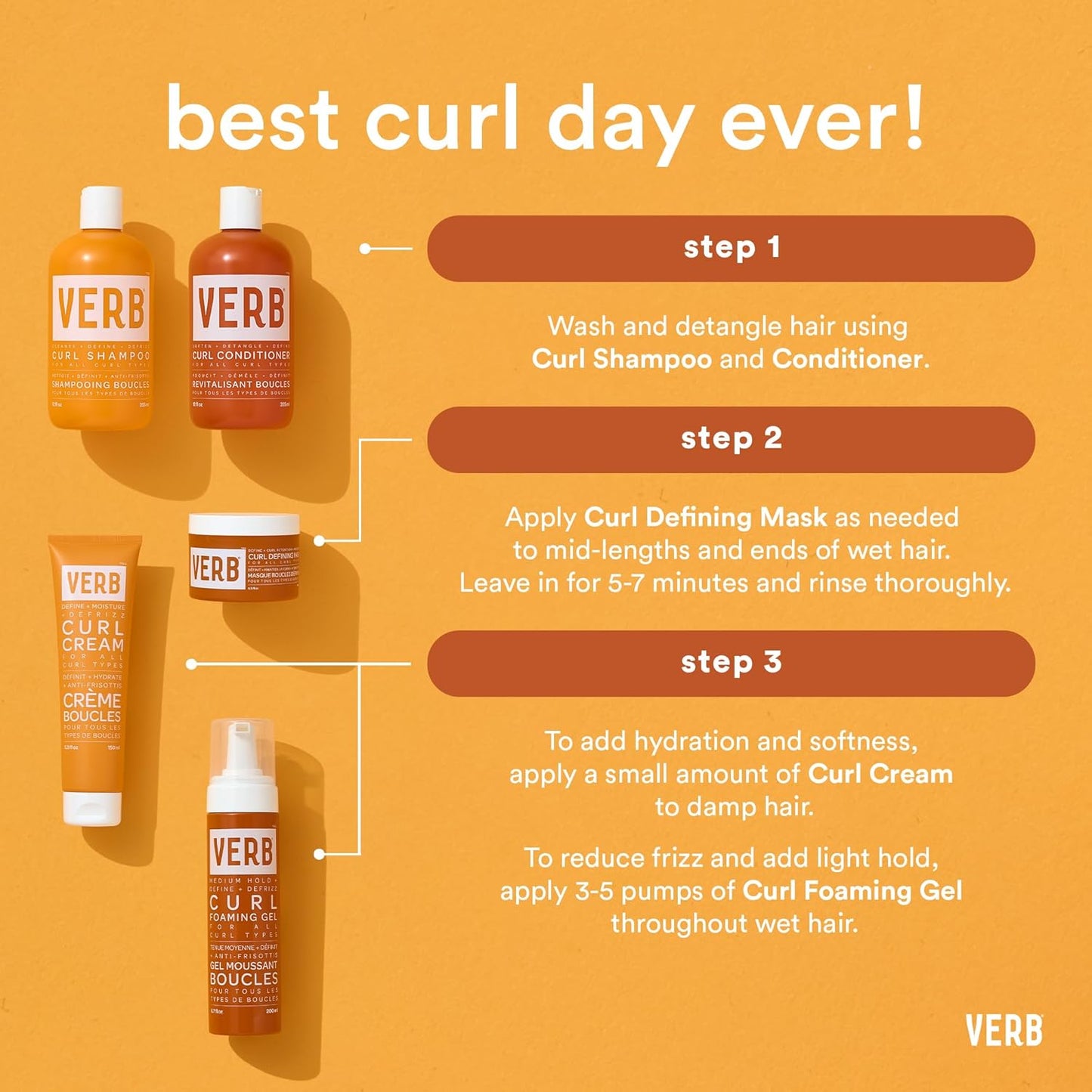 Curl Defining Mask - Enhance Curl Definition & Retention | Moisturizing, Vegan Formula, No Parabens or Sulfates