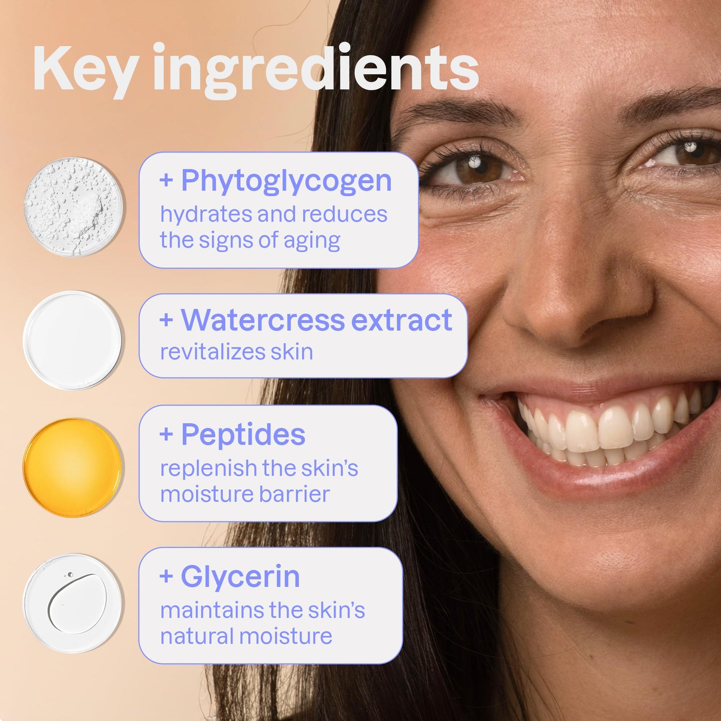 ATTITUDE Oceanly Face Serum Bar, EWG Verified, Plastic-free, Plant and Mineral-Based Ingredients, Vegan and Cruelty-free Beauty Products, PHYTO AGE, Unscented, 1 Ounce