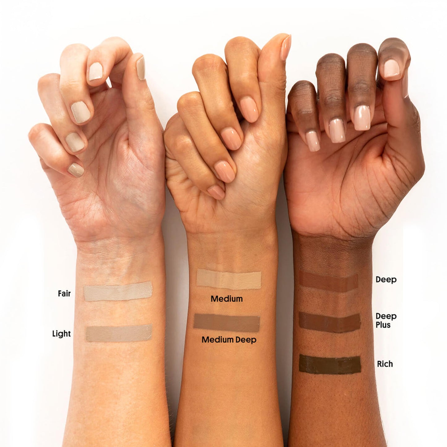 Winky Lux White Tea Tinted Moisturizer SPF 30 - Buildable Coverage with Facial SPF, Lightweight Sunscreen for Face, Naturally Radiant Finish, Long Lasting Coverage with Vitamin E, Deep Plus