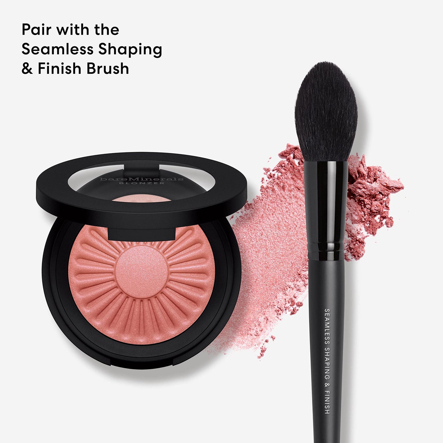 bareMinerals Gen Nude Blonzer, Kiss Of Copper, 0.13 oz