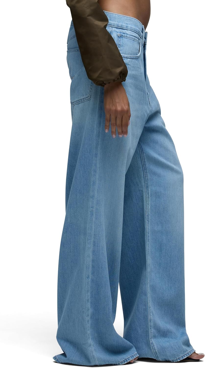 Brooks Nader Low & Loose Women's Jeans - Comfortable Fit | Stylish Denim