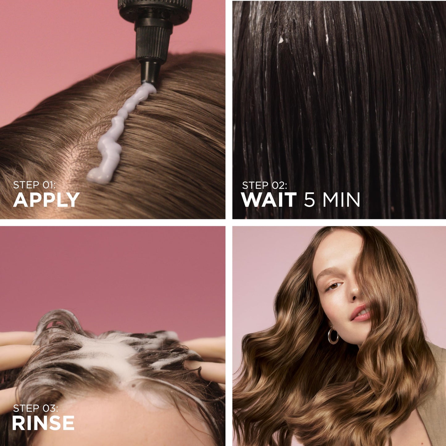 Clairol Pro Shiner Gloss Treatment | Magnificent Shine and Conditioning | Luminous, Frizz-Free Hair | 6.8 fl oz