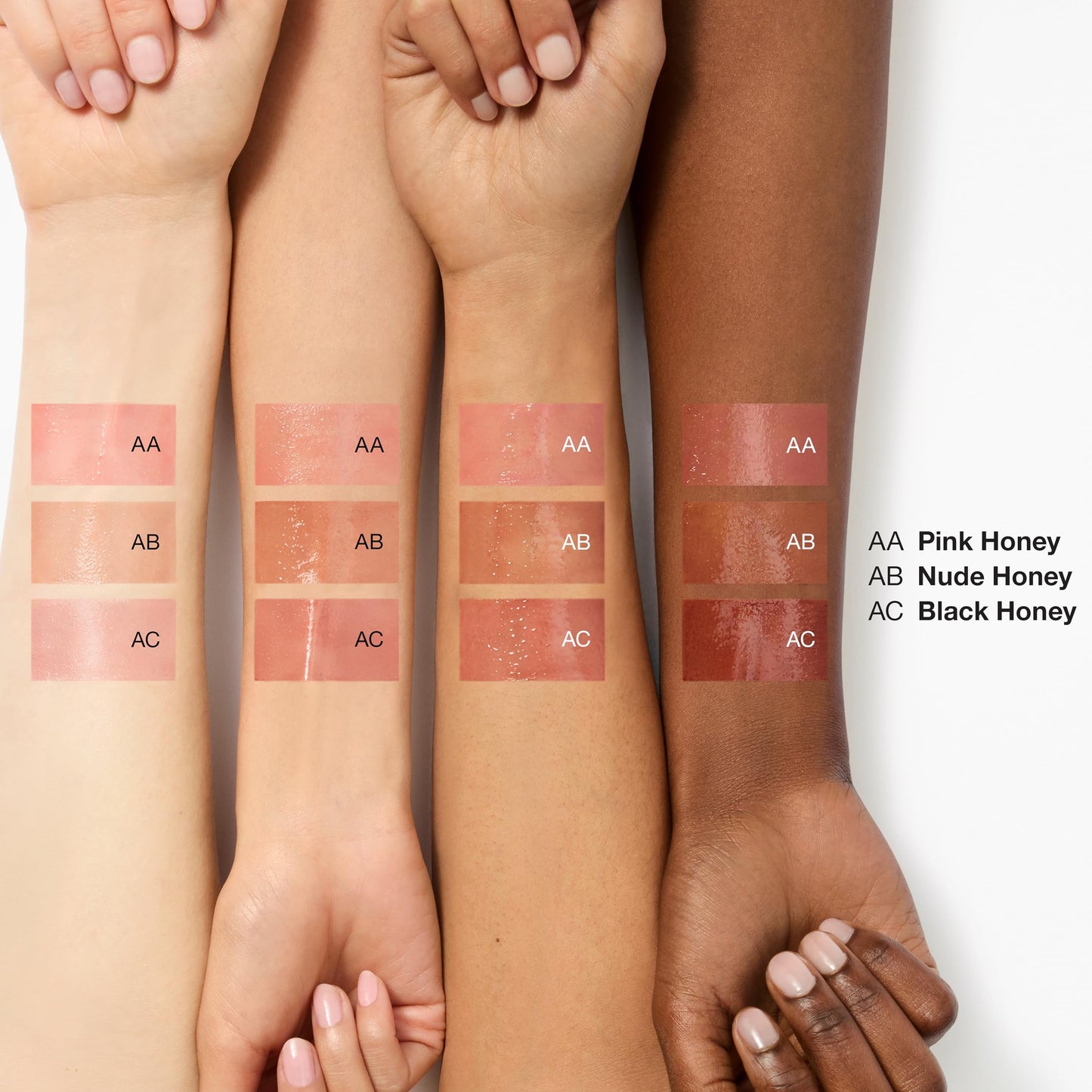Clinique Pink Honey Almost Lipstick Tinted Lip Balm and Pop Lip + Cheek Tinted Oil Set | Sheer + Lightweight Lipstick | Oil Conditions Lips + Gives Cheeks a Natural, Dewy Flush