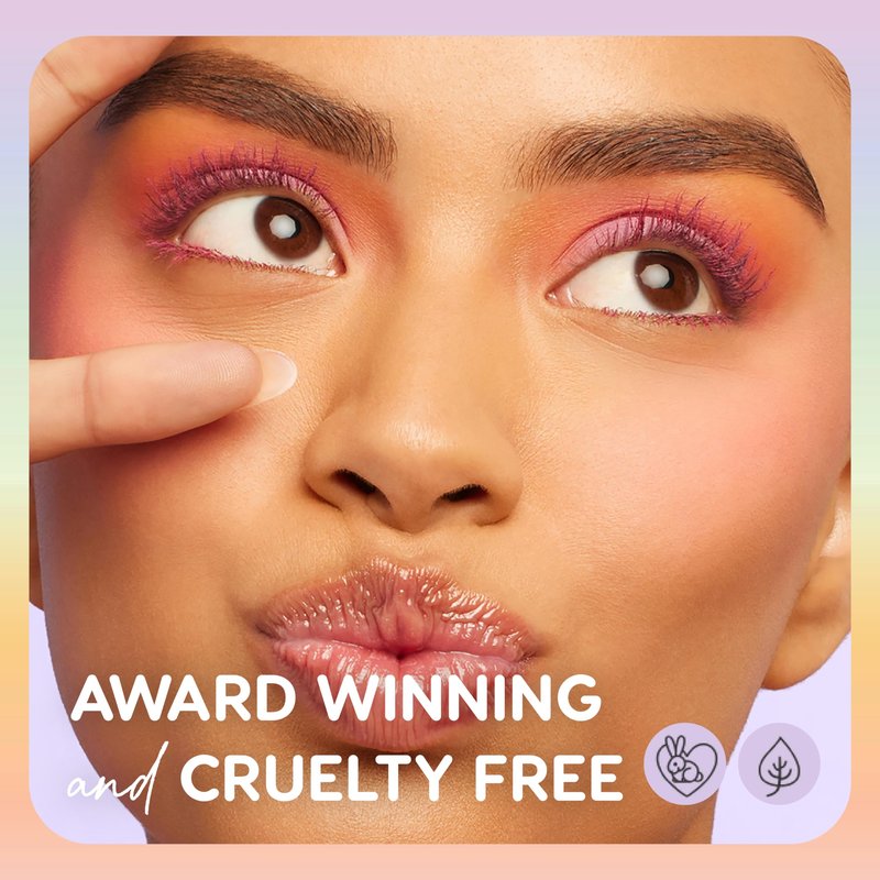 ColourPop Nude Mood Eyeshadow Palette - Brown & Copper Palette with Metallic and Matte Finishes - High-Pigment Eye Makeup with a Long-Wearing Formula (0.3 oz)