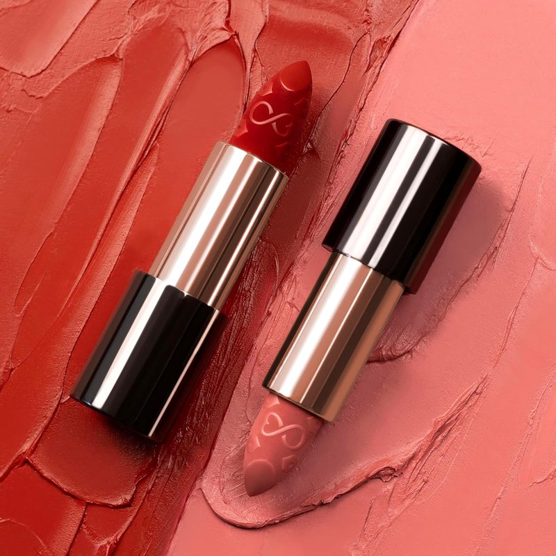 Sinful Matte Lipcolor - Long Lasting Creamy Matte Lipstick | Hydrates Lips - 0.12 oz