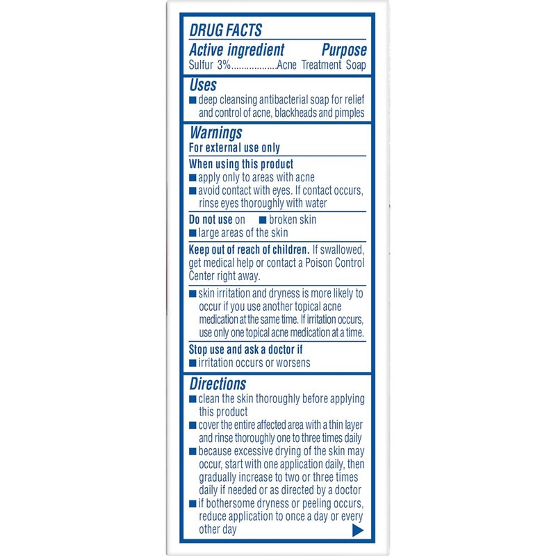 Palmer's Skin Success | Medicated Anti-Acne Complexion Soap Bar - 3.5 Oz (Pack of 12)