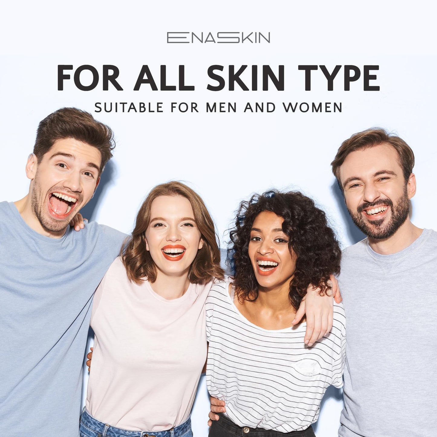 EnaSkin Dark Spot Corrector for Face & Body - 5% Tranexamic Acid, Niacinamide & Acid-Free Renewal Peptide - Hyperpigmentation, Melasma & Sun Spot Treatment, Gentle for Sensitive Skin, 1.01 fl oz