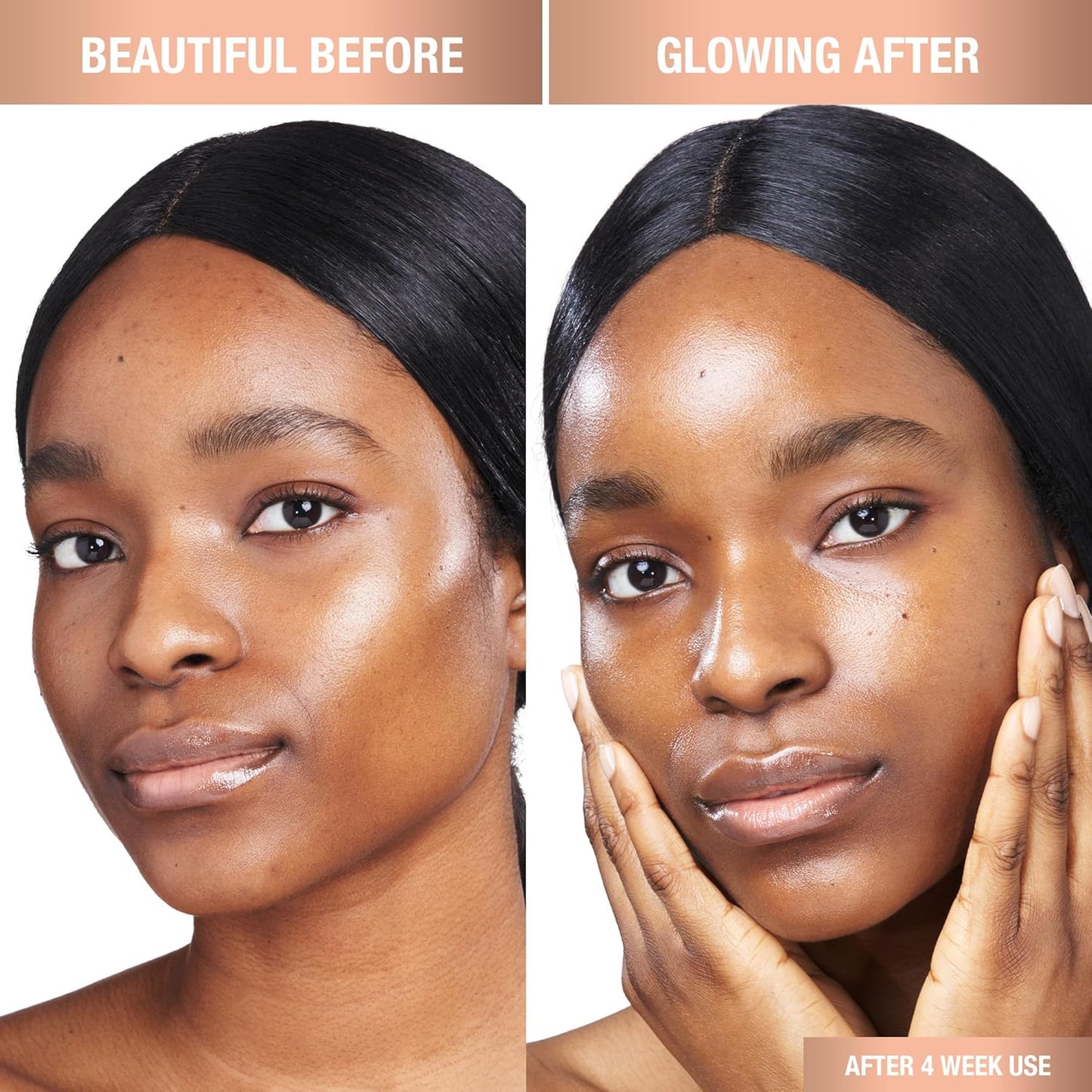 Charlotte Tilbury Glow Face Toner - Exfoliating Toner for Oily Skin | Reduces Pores & Hydrates with Rose & Lemon Scent