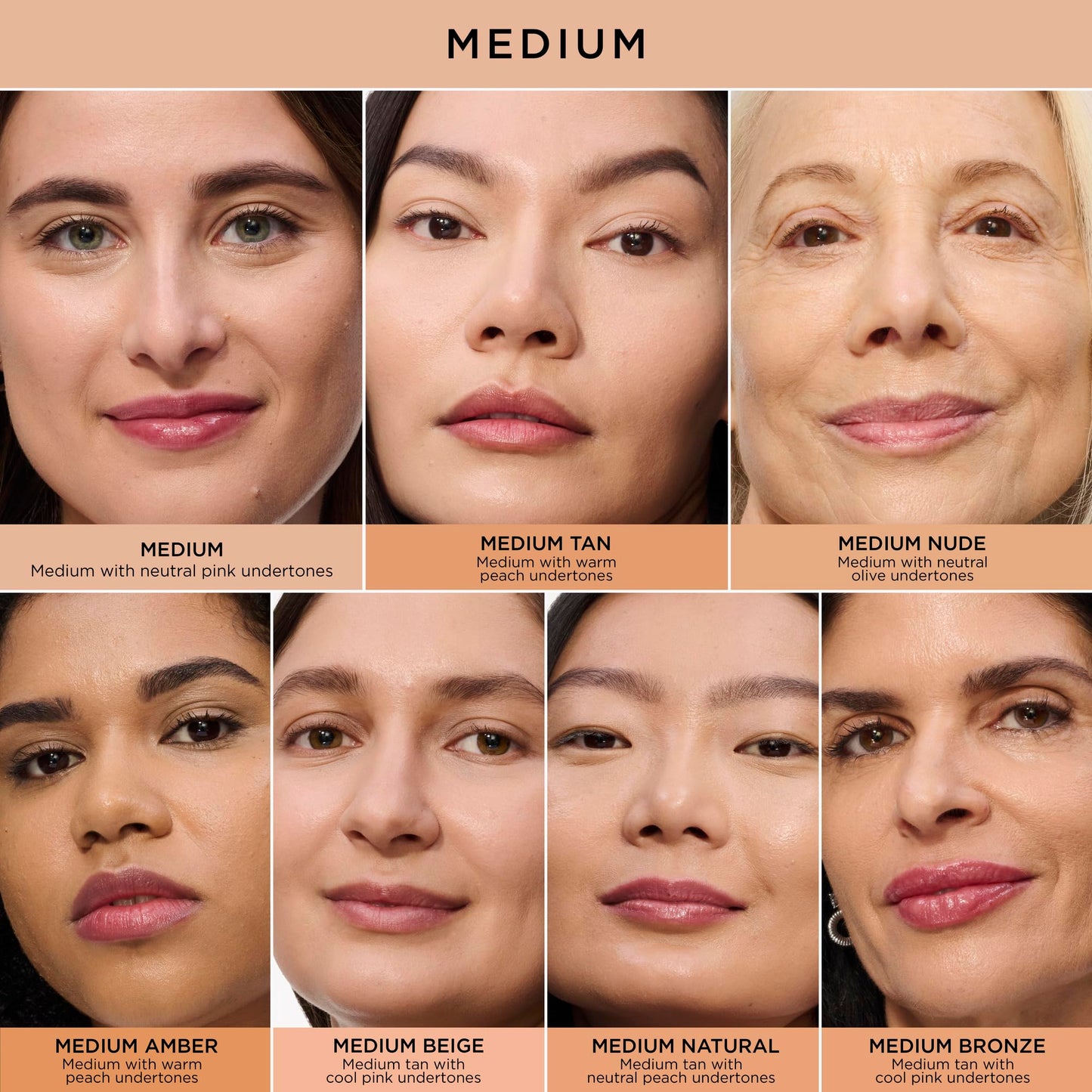 IT Cosmetics Bye Bye Under Eye Concealer (Medium Tan) - Waterproof, Full Coverage Brightening Concealer For Dark Circles, Fine Lines, Redness & Discoloration, Anti-Aging, 24H Wear - 0.4 fl oz