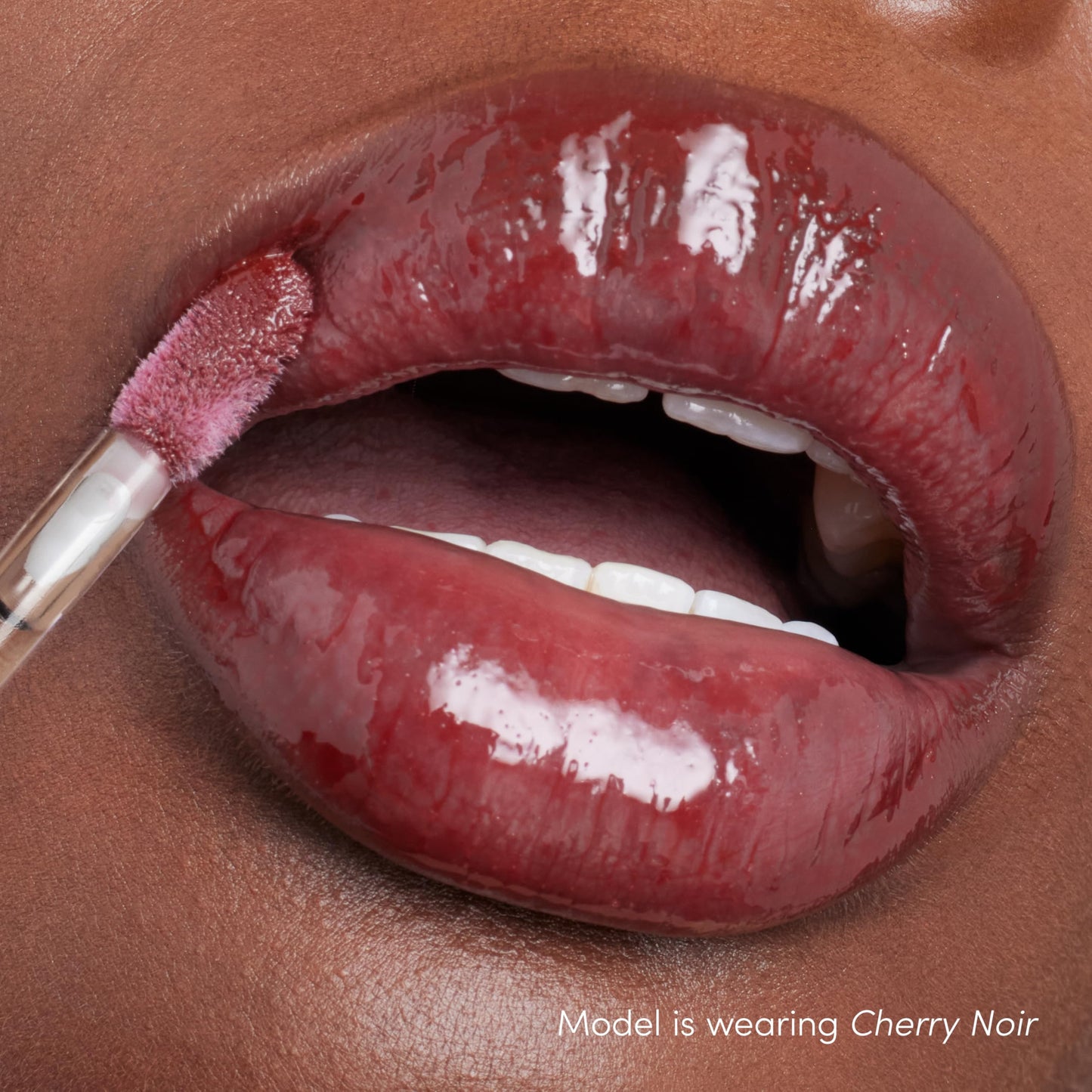 ColorLuxe High Impact Lip Glaze Cherry Noir