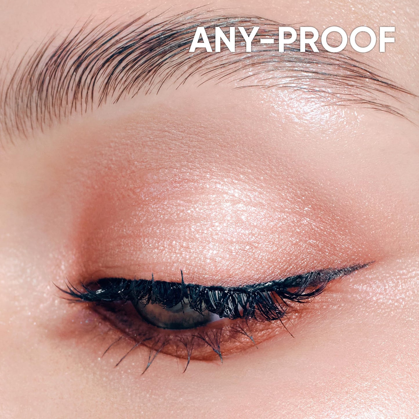 WAKEMAKE X NETFLIX SQUID GAME Any Proof Eyeliner 01 Black | eyeliner, water proof eye liner, korean eye liner