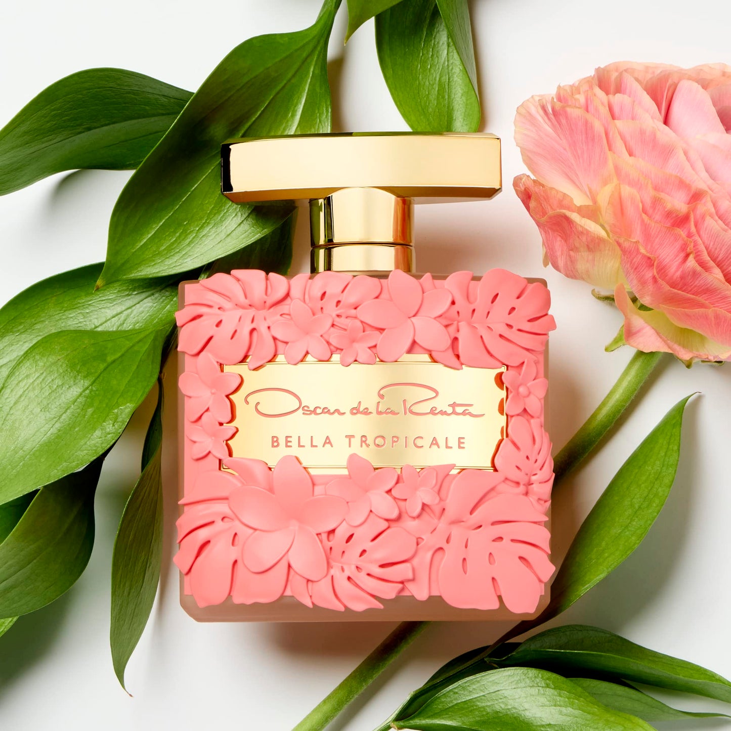 Oscar de la Renta Bella Tropicale Eau de Parfum Perfume Spray for Women, 1.0 Fl. Oz