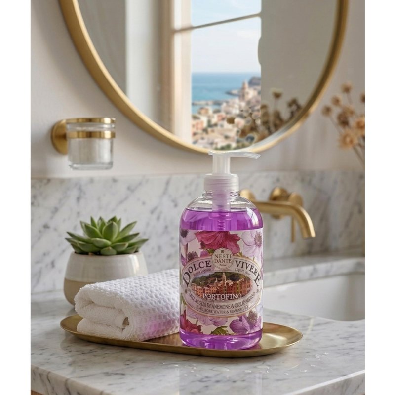 NESTI DANTE Dolce Vivere Portofino, Liquid Soap 500 ml